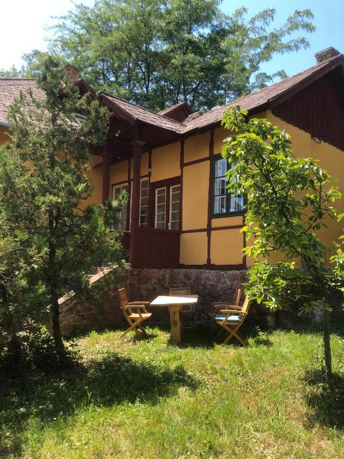 Villa Kundalini Balatonalmádi Εξωτερικό φωτογραφία