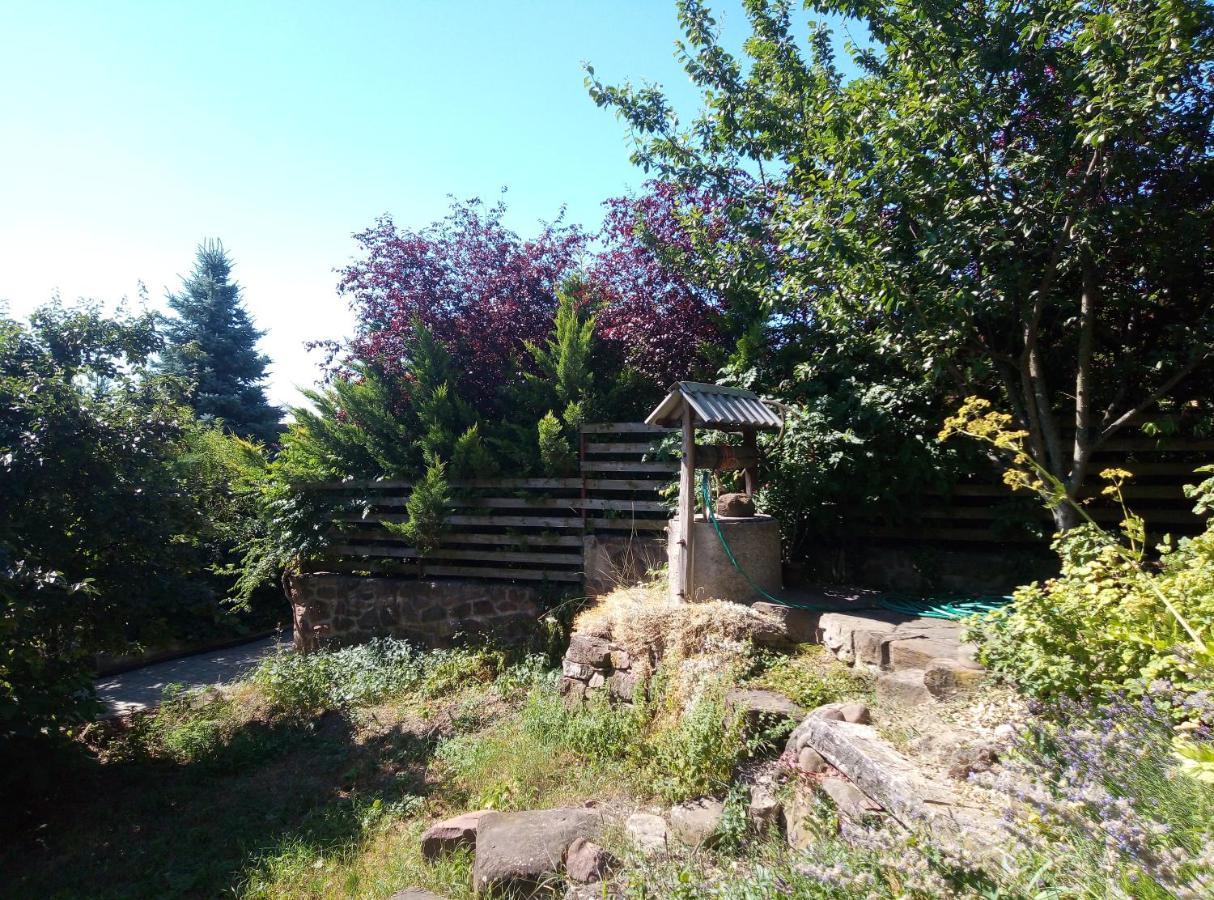 Villa Kundalini Balatonalmádi Εξωτερικό φωτογραφία