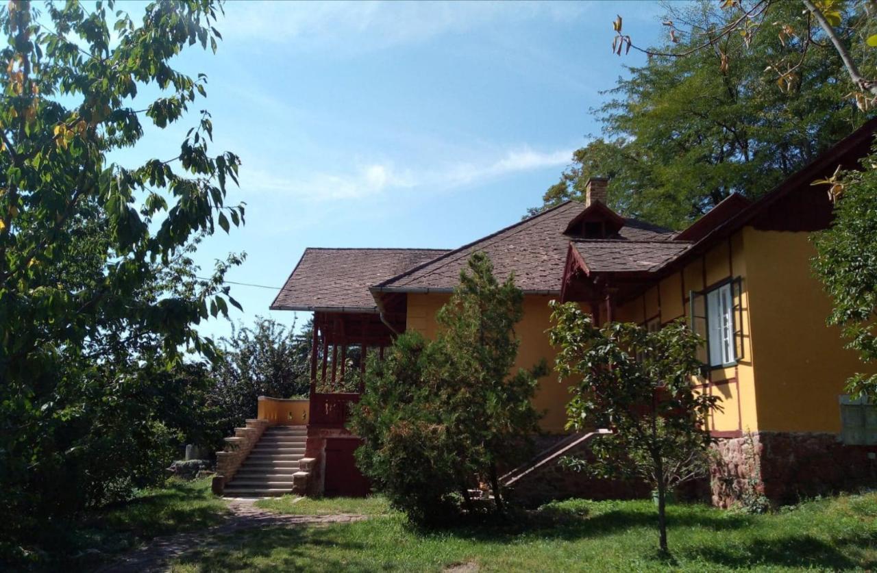 Villa Kundalini Balatonalmádi Εξωτερικό φωτογραφία